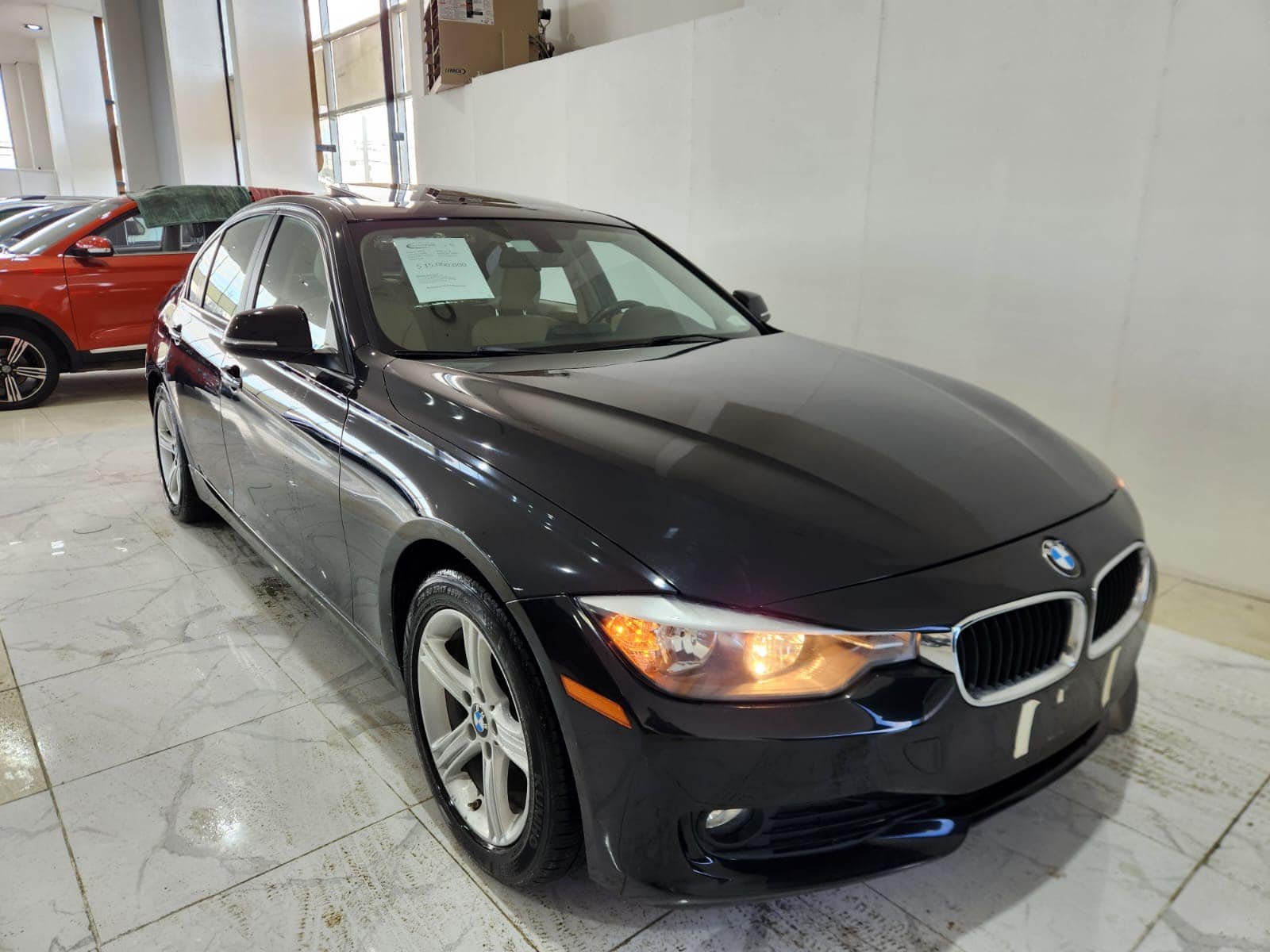 autos usados punta arenas , vehiculos usados punta arena. autos punta arenas seminuevosmag magallanes auto barato credito automotriz BMW 320I 2015 1