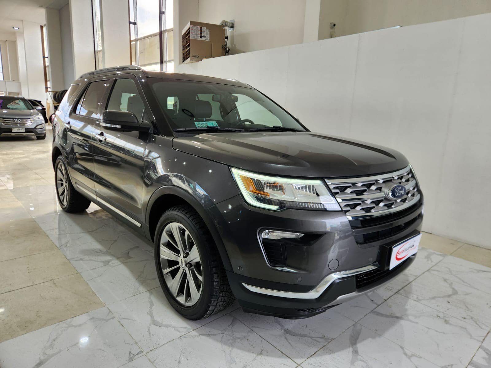 autos usados punta arenas , vehiculos usados punta arena. autos punta arenas seminuevosmag magallanes auto barato credito automotriz FORD EXPLORER LIMITED 2018 1