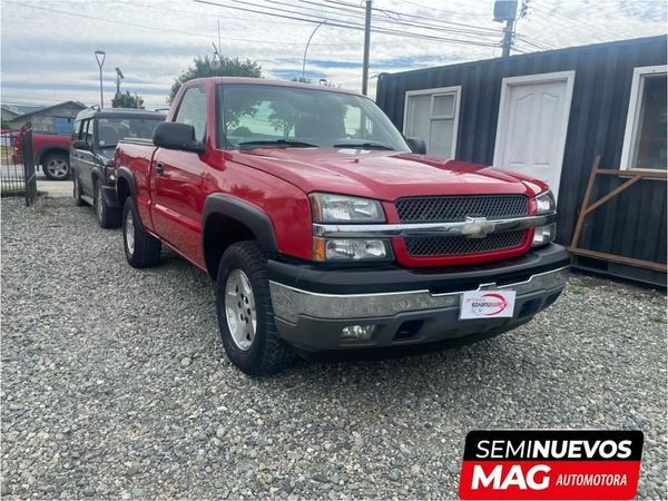 autos usados punta arenas , vehiculos usados punta arena. autos punta arenas seminuevosmag magallanes auto barato credito automotriz CHEVROLET SILVERADO 2005 1