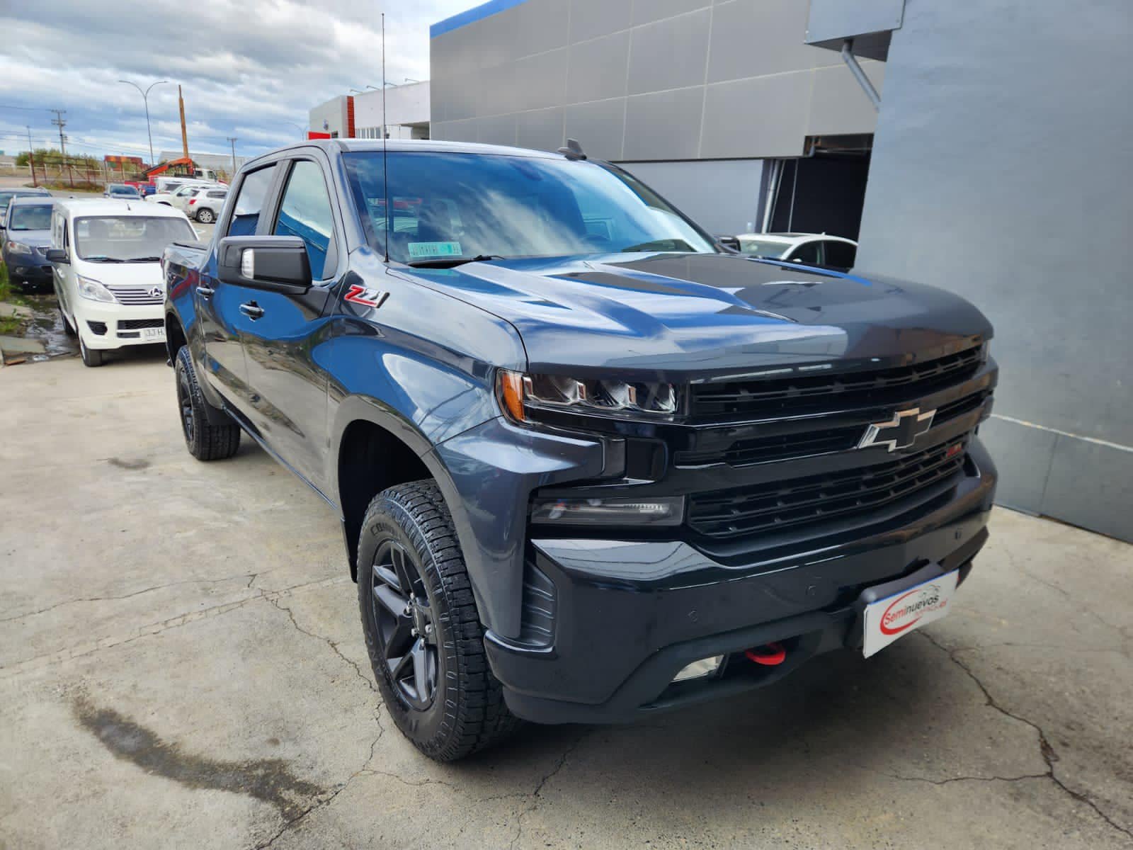 autos usados punta arenas , vehiculos usados punta arena. autos punta arenas seminuevosmag magallanes auto barato credito automotriz CHEVROLET SILVERADO 2019 1