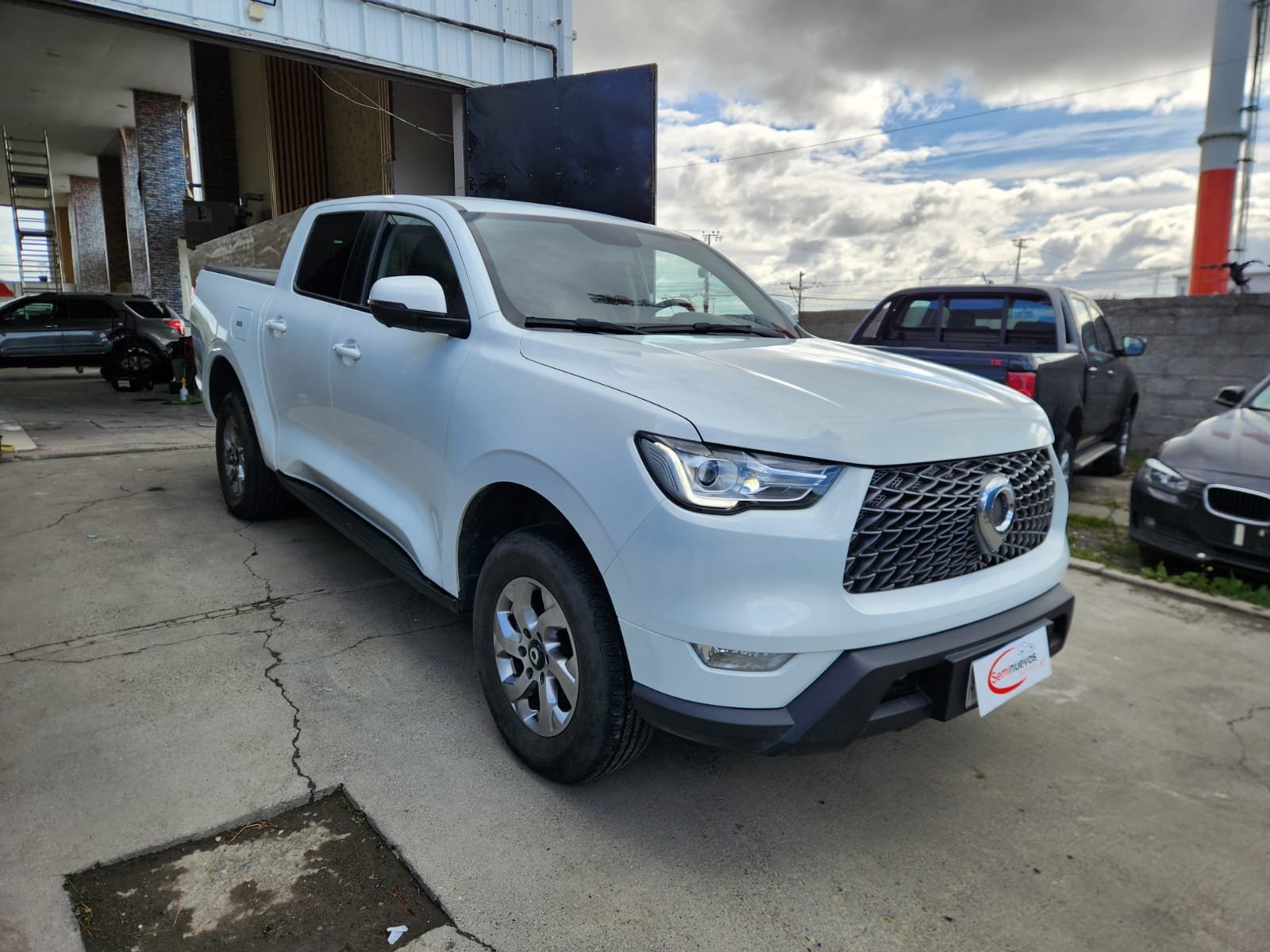 autos usados punta arenas , vehiculos usados punta arena. autos punta arenas seminuevosmag magallanes auto barato credito automotriz GREAT WALL POER 2022 2