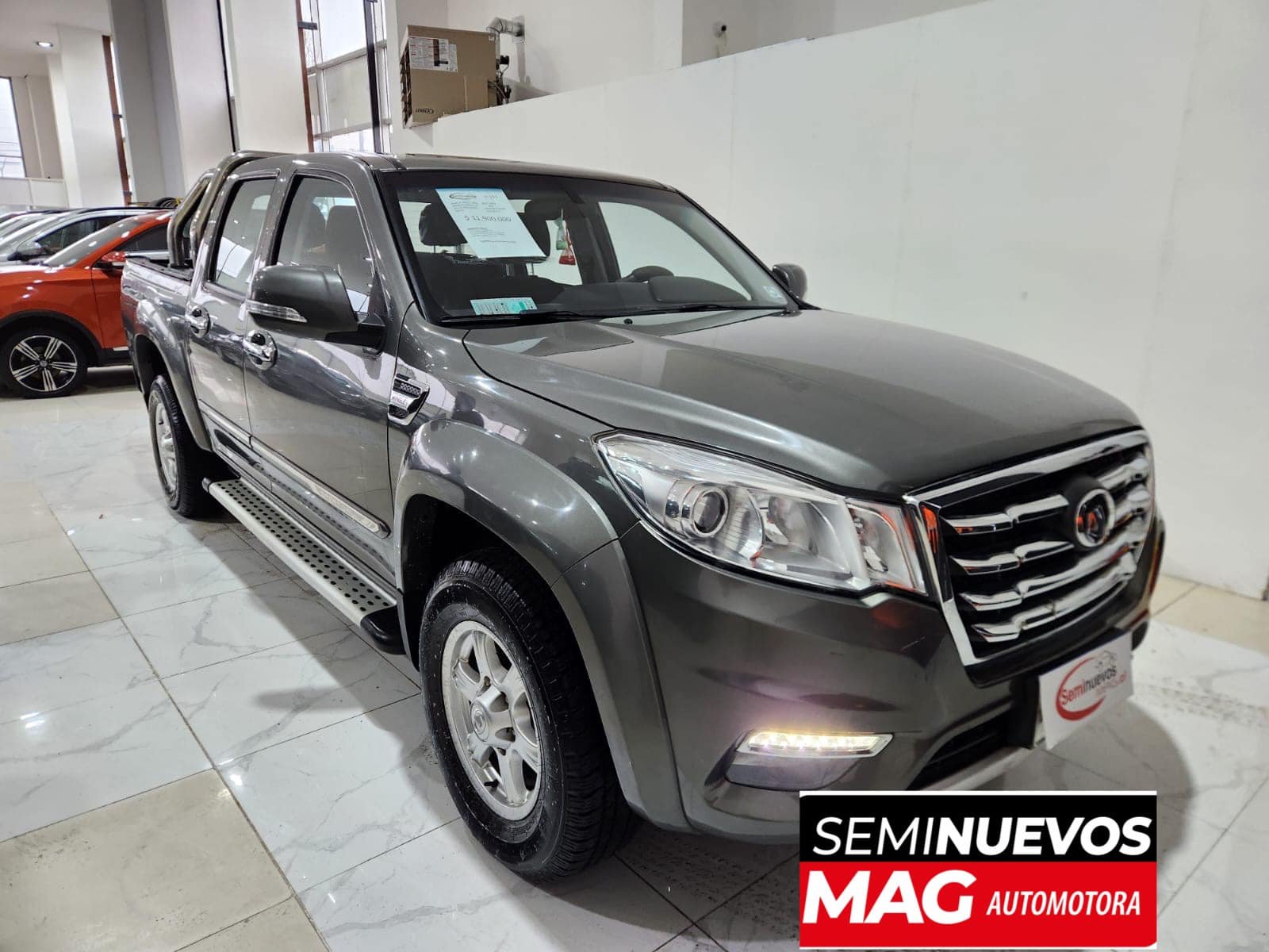 autos usados punta arenas , vehiculos usados punta arena. autos punta arenas seminuevosmag magallanes auto barato credito automotriz GREAT WALL WINGLE6 2019 1