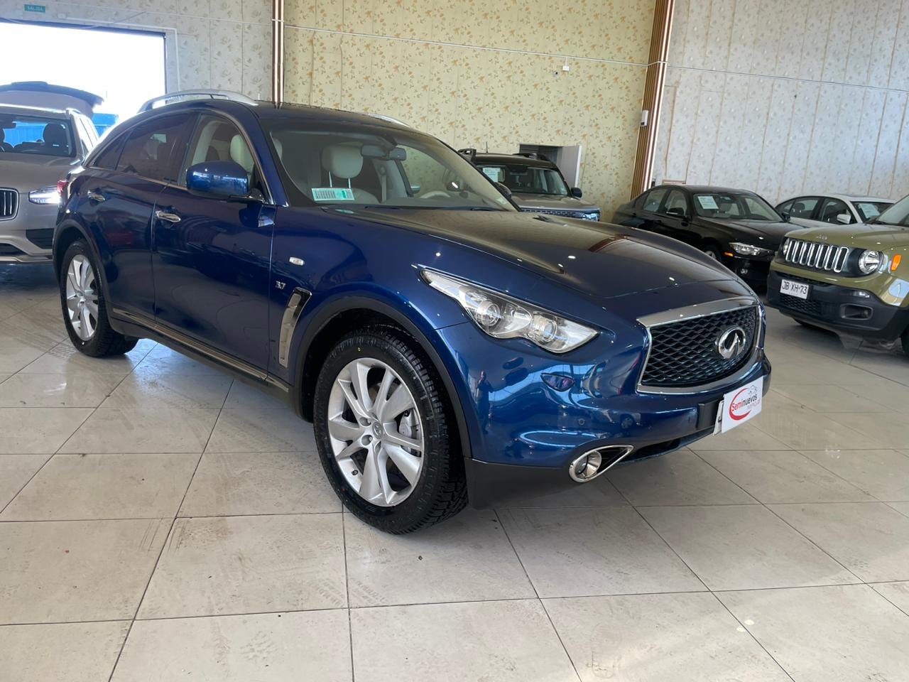 autos usados punta arenas , vehiculos usados punta arena. autos punta arenas seminuevosmag magallanes auto barato credito automotriz INFINITI QX70 2019 2