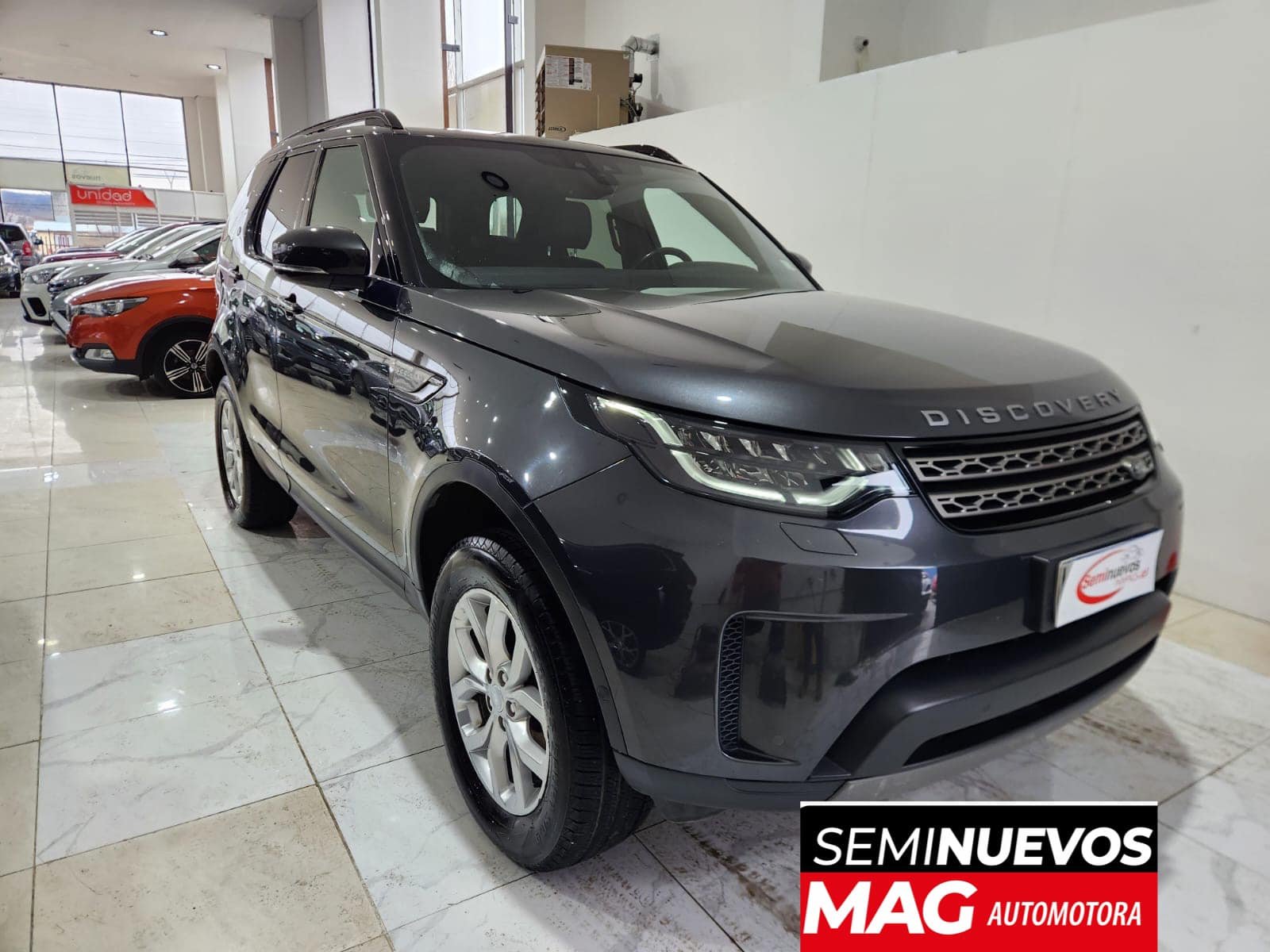 autos usados punta arenas , vehiculos usados punta arena. autos punta arenas seminuevosmag magallanes auto barato credito automotriz LAND ROVER DISCOVERY 2019 1