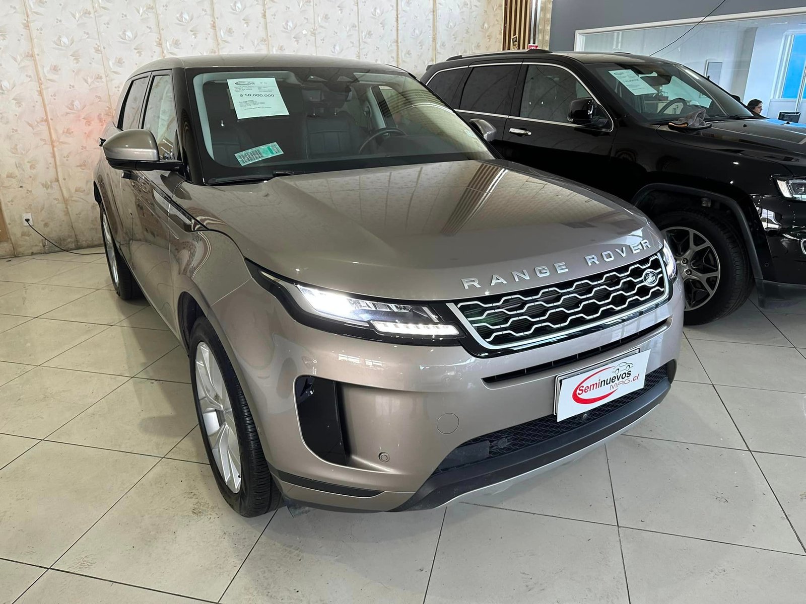 autos usados punta arenas , vehiculos usados punta arena. autos punta arenas seminuevosmag magallanes auto barato credito automotriz LAND ROVER EVOQUE 2021 1