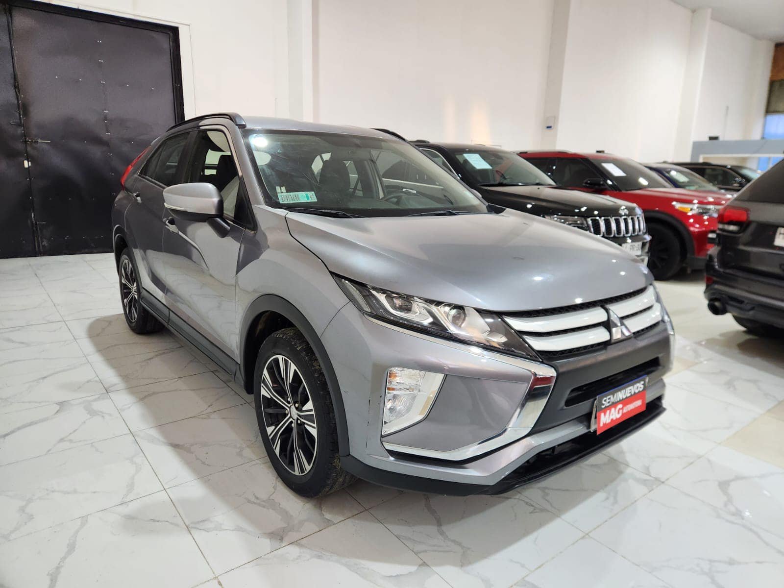 autos usados punta arenas , vehiculos usados punta arena. autos punta arenas seminuevosmag magallanes auto barato credito automotriz MITSUBISHI ECLIPSE CROSS 2019 1