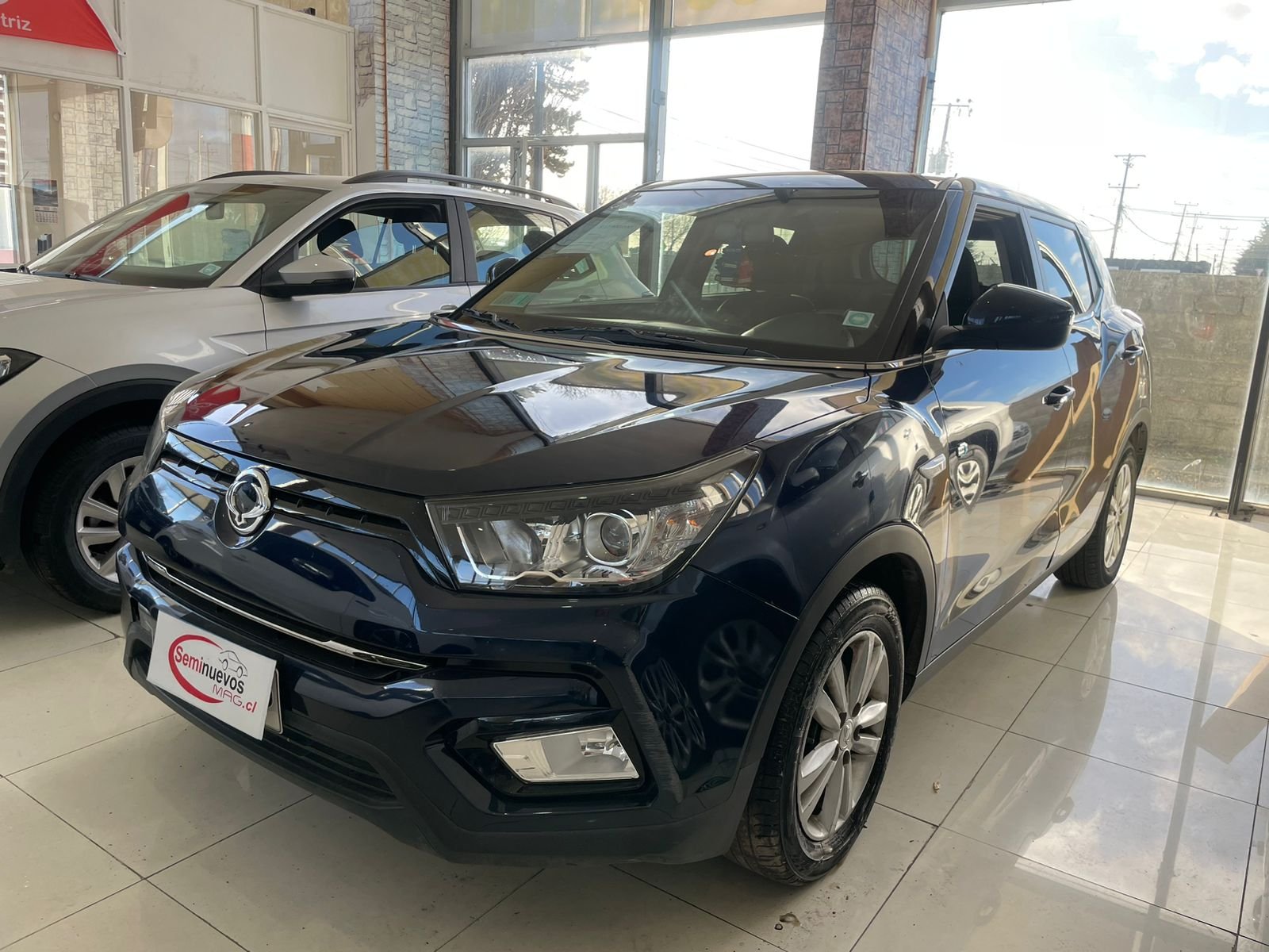 autos usados punta arenas , vehiculos usados punta arena. autos punta arenas seminuevosmag magallanes auto barato credito automotriz SSANGYONG TIVOLI 2019 2