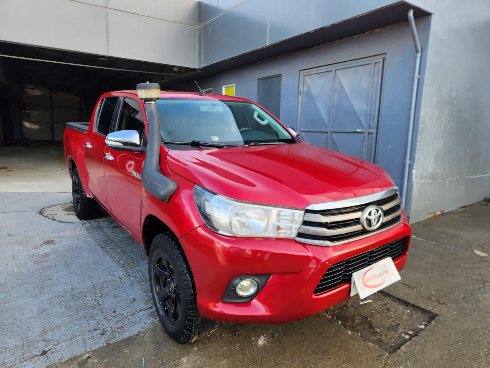 autos usados punta arenas , vehiculos usados punta arena. autos punta arenas seminuevosmag magallanes auto barato credito automotriz TOYOTA HILUX 2016 2