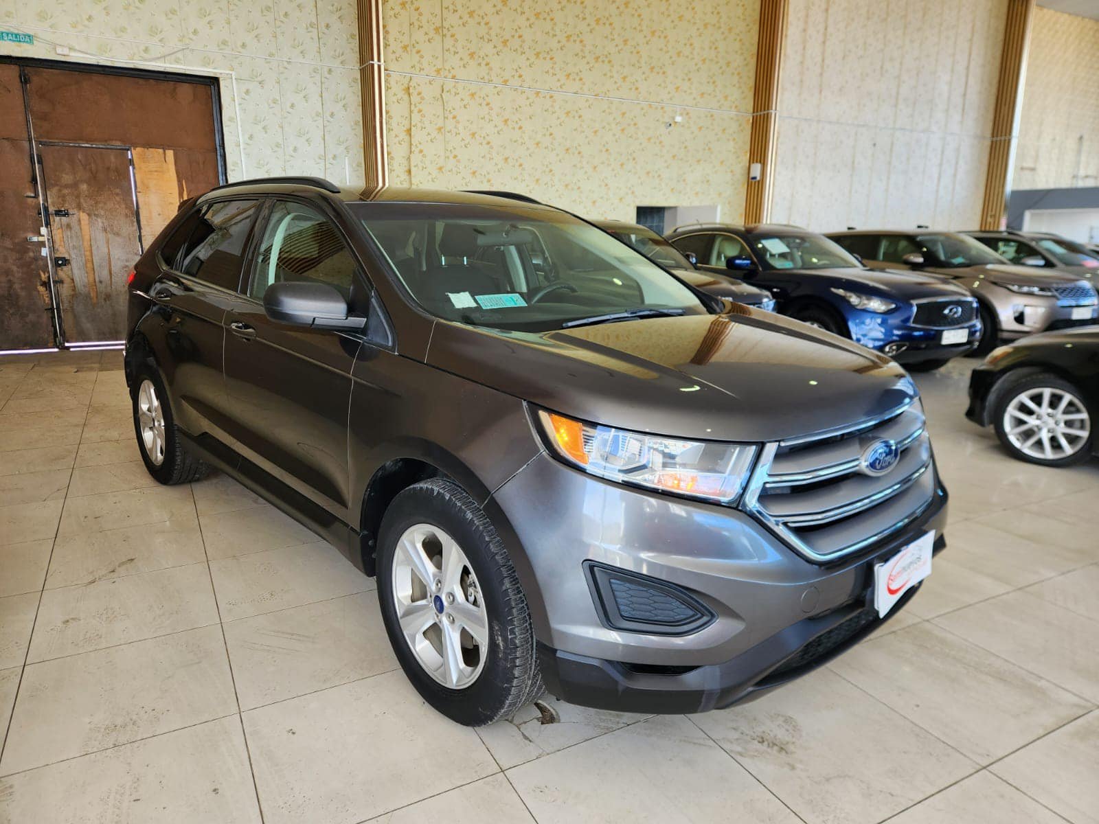 autos usados punta arenas , vehiculos usados punta arena. autos punta arenas seminuevosmag magallanes auto barato credito automotriz FORD EDGE 2018 1