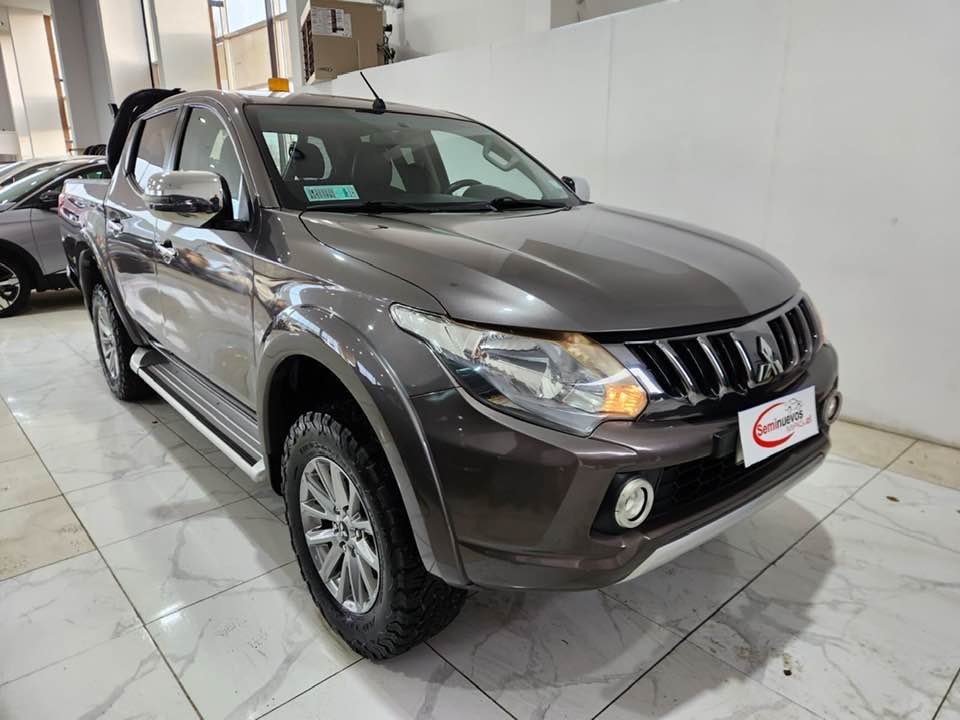 autos usados punta arenas , vehiculos usados punta arena. autos punta arenas seminuevosmag magallanes auto barato credito automotriz MITSUBISHI L200 2018 1