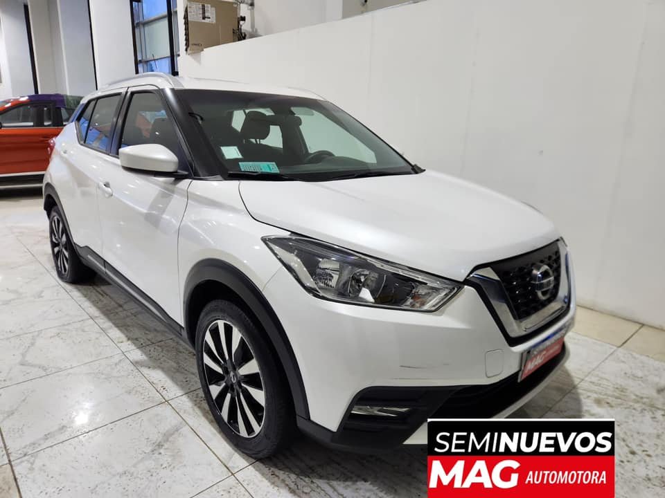 autos usados punta arenas , vehiculos usados punta arena. autos punta arenas seminuevosmag magallanes auto barato credito automotriz NISSAN KICKS 2017 1