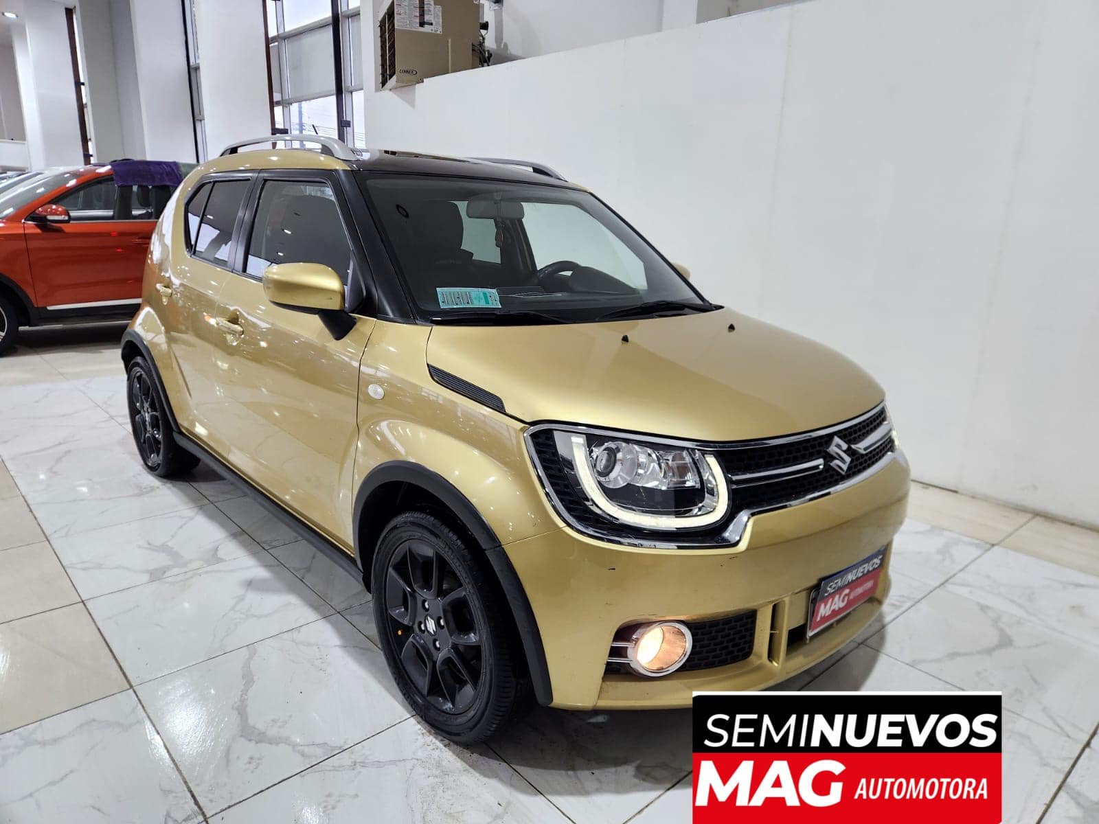 autos usados punta arenas , vehiculos usados punta arena. autos punta arenas seminuevosmag magallanes auto barato credito automotriz SUZUKI IGNIS 2017 1