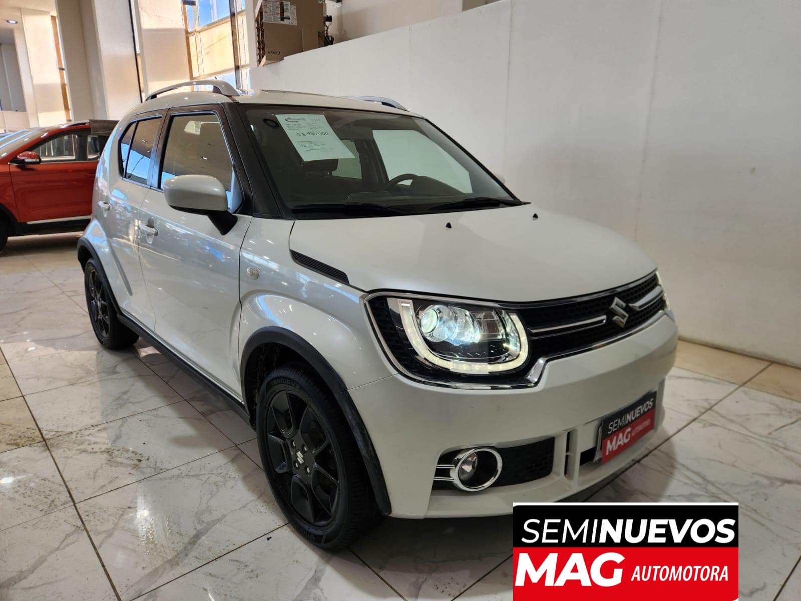 autos usados punta arenas , vehiculos usados punta arena. autos punta arenas seminuevosmag magallanes auto barato credito automotriz SUZUKI IGNIS 2020 1