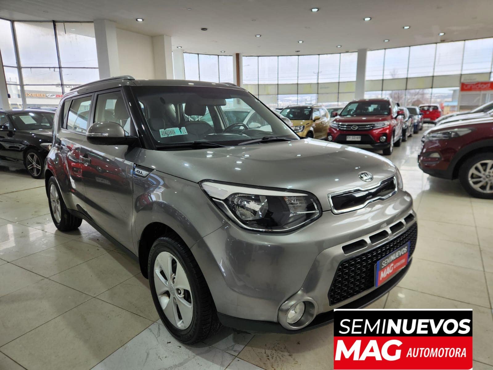 autos usados punta arenas , vehiculos usados punta arena. autos punta arenas seminuevosmag magallanes auto barato credito automotriz KIA SOUL 2015 1