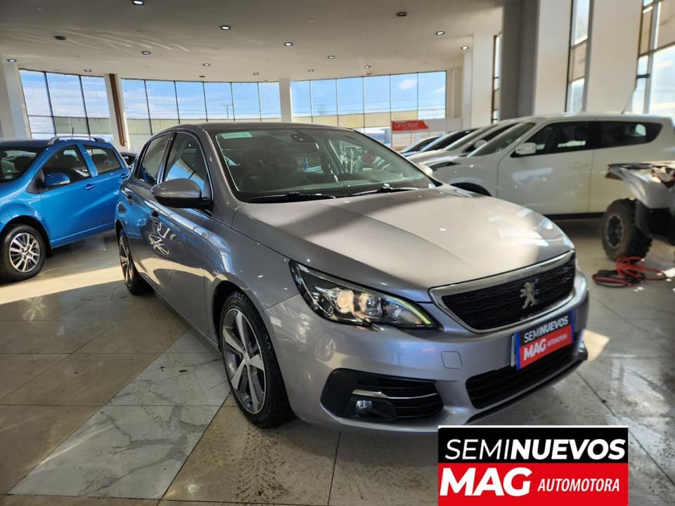 autos usados punta arenas , vehiculos usados punta arena. autos punta arenas seminuevosmag magallanes auto barato credito automotriz PEUGEOT 308 2018 1