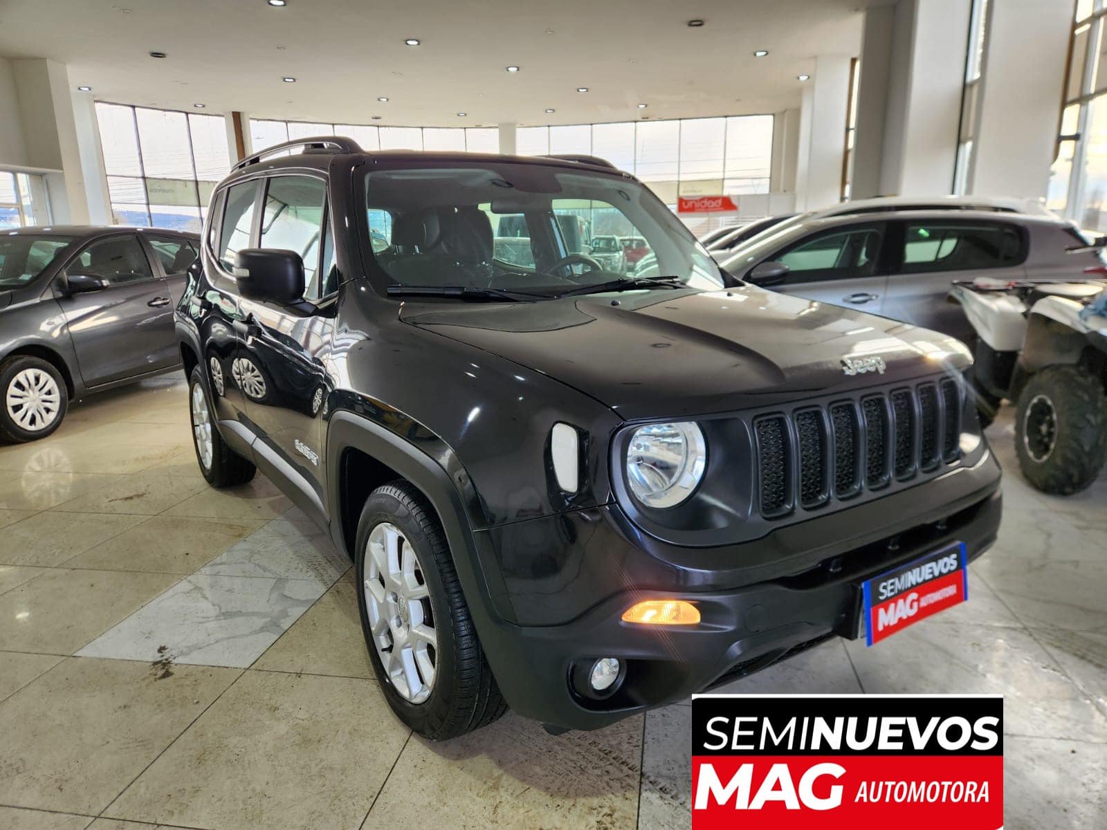 autos usados punta arenas , vehiculos usados punta arena. autos punta arenas seminuevosmag magallanes auto barato credito automotriz JEEP RENEGADE 2020 1