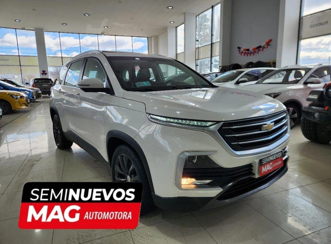 autos usados punta arenas , vehiculos usados punta arena. autos punta arenas seminuevosmag magallanes auto barato credito automotriz CHEVROLET CAPTIVA 2022 1