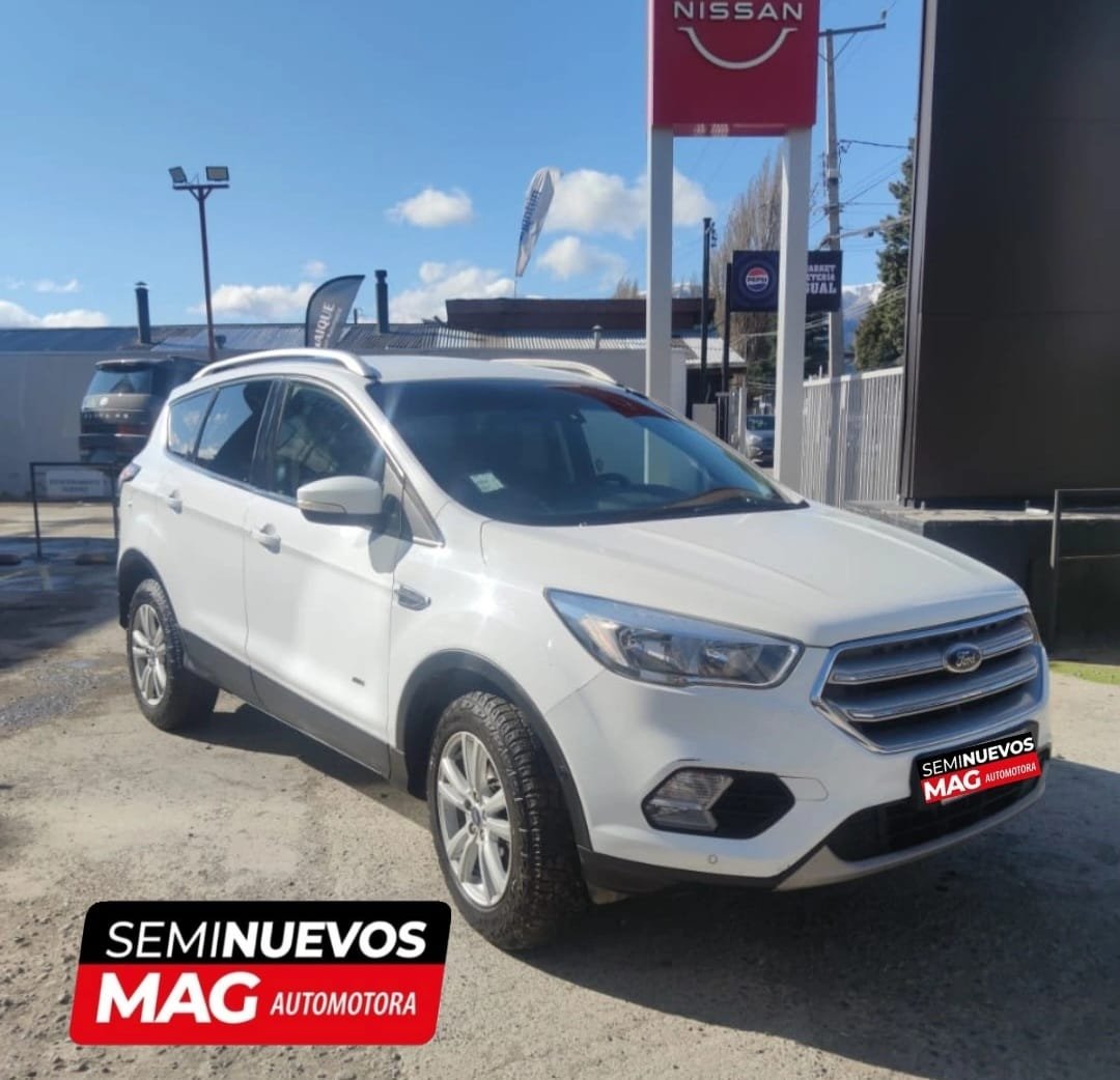 autos usados punta arenas , vehiculos usados punta arena. autos punta arenas seminuevosmag magallanes auto barato credito automotriz FORD ESCAPE 2018 1