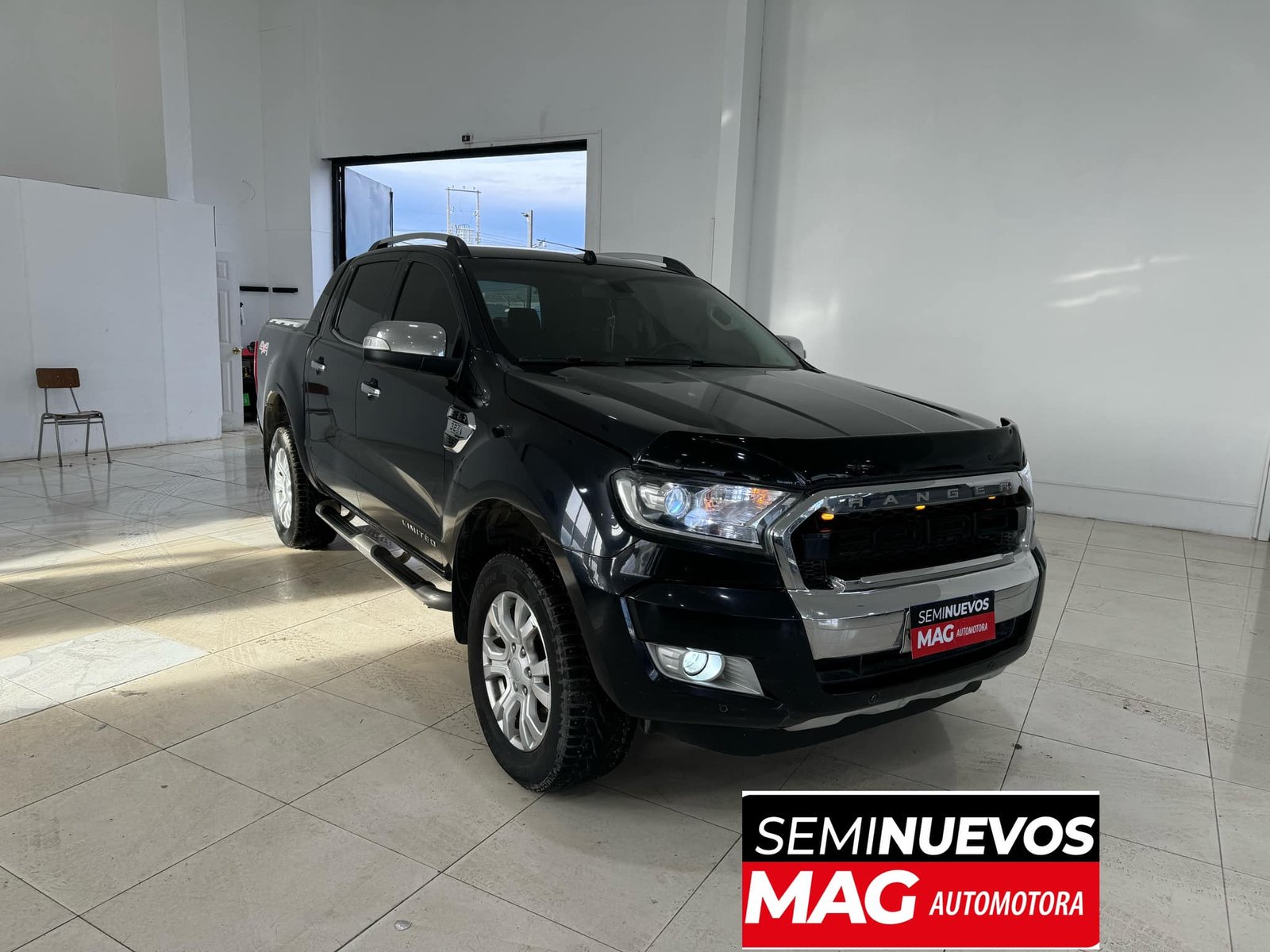 autos usados punta arenas , vehiculos usados punta arena. autos punta arenas seminuevosmag magallanes auto barato credito automotriz FORD RANGER 2016 1