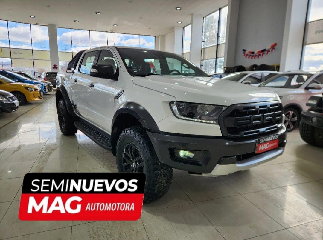 autos usados punta arenas , vehiculos usados punta arena. autos punta arenas seminuevosmag magallanes auto barato credito automotriz FORD RANGER RAPTOR 2022 1