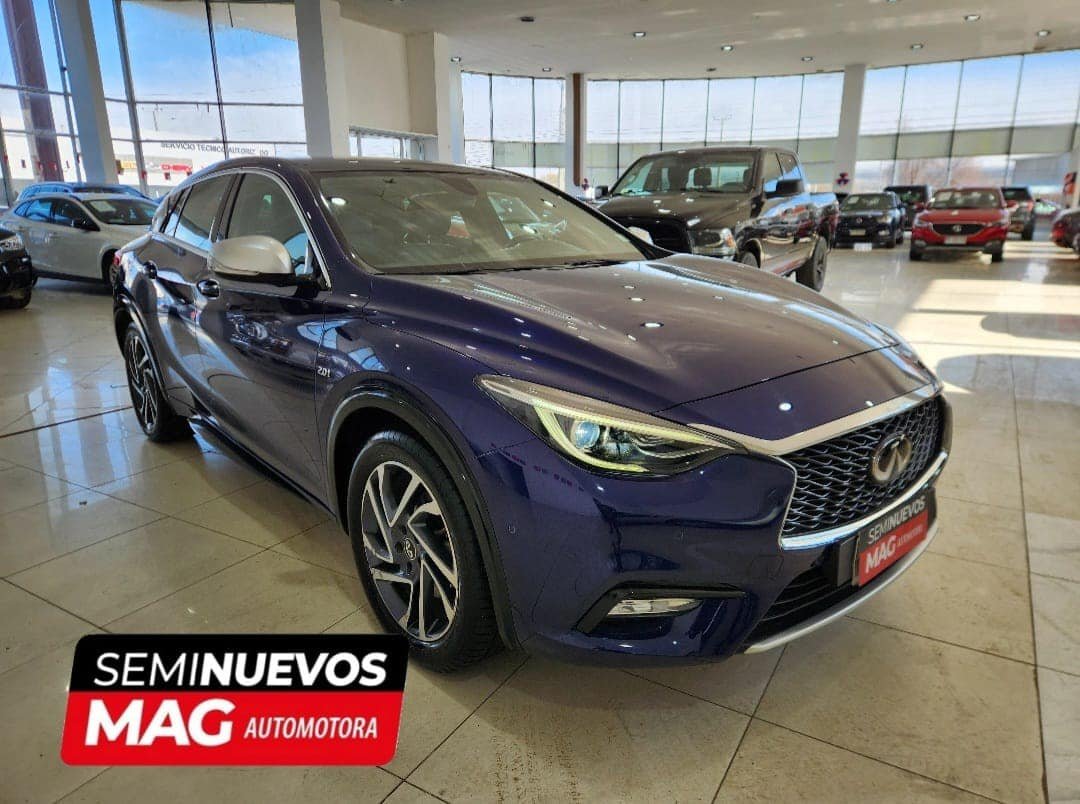 autos usados punta arenas , vehiculos usados punta arena. autos punta arenas seminuevosmag magallanes auto barato credito automotriz INFINITI QX30 2018 1