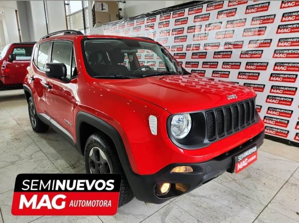 autos usados punta arenas , vehiculos usados punta arena. autos punta arenas seminuevosmag magallanes auto barato credito automotriz JEEP RENEGADE 2020 1