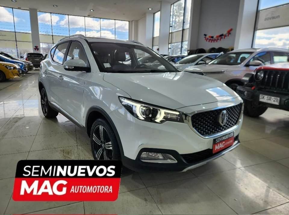 autos usados punta arenas , vehiculos usados punta arena. autos punta arenas seminuevosmag magallanes auto barato credito automotriz MG ZS 2021 1