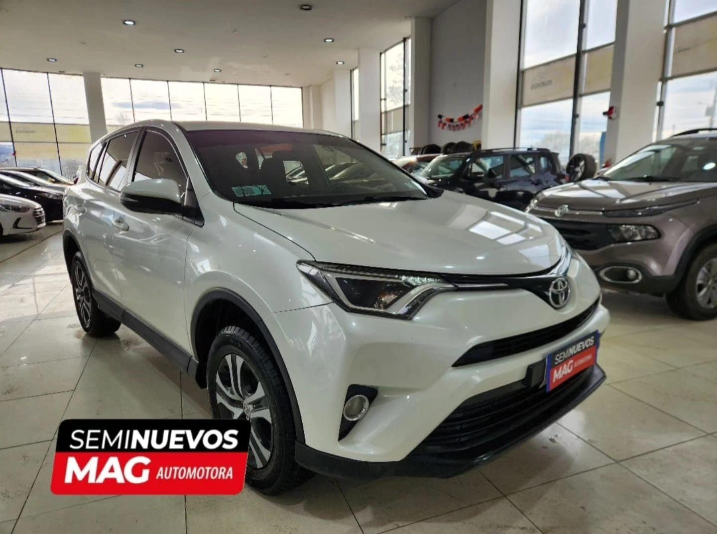 autos usados punta arenas , vehiculos usados punta arena. autos punta arenas seminuevosmag magallanes auto barato credito automotriz TOYOTA RAV4 2016 1