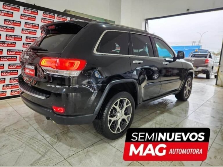 AUTO STATION WAGON JEEP GRAND CHEROKEE 2019 3