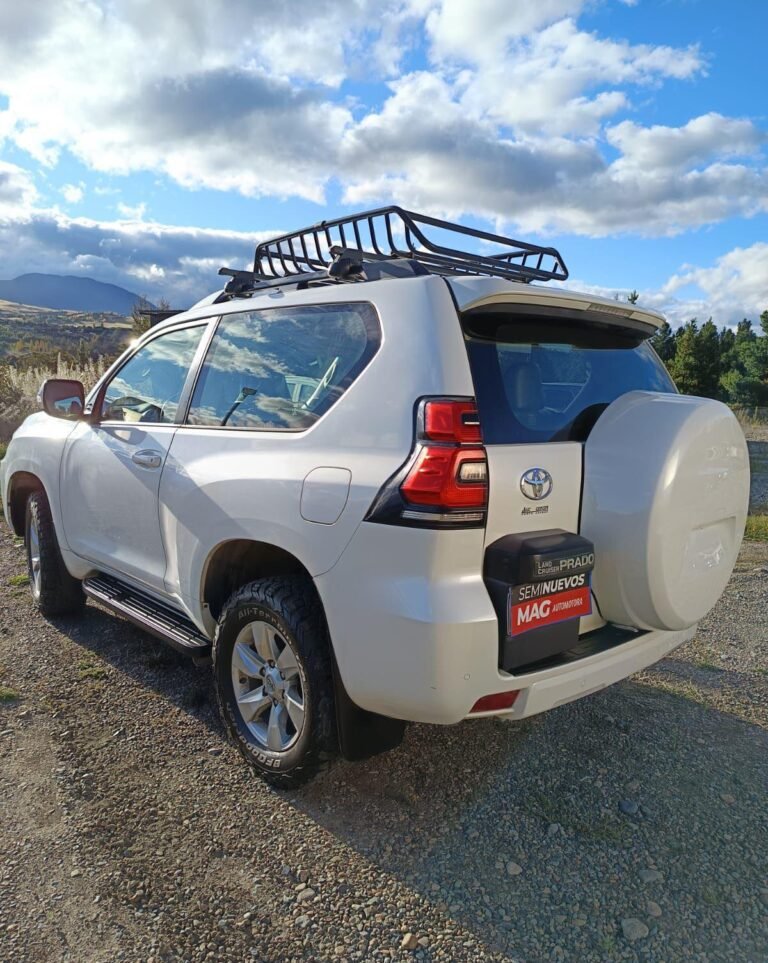 AUTO TOYOTA LAND CRUISER 2019 3