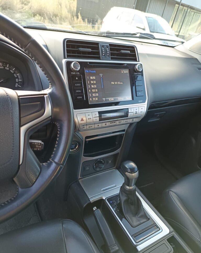 AUTO TOYOTA LAND CRUISER 2019 6