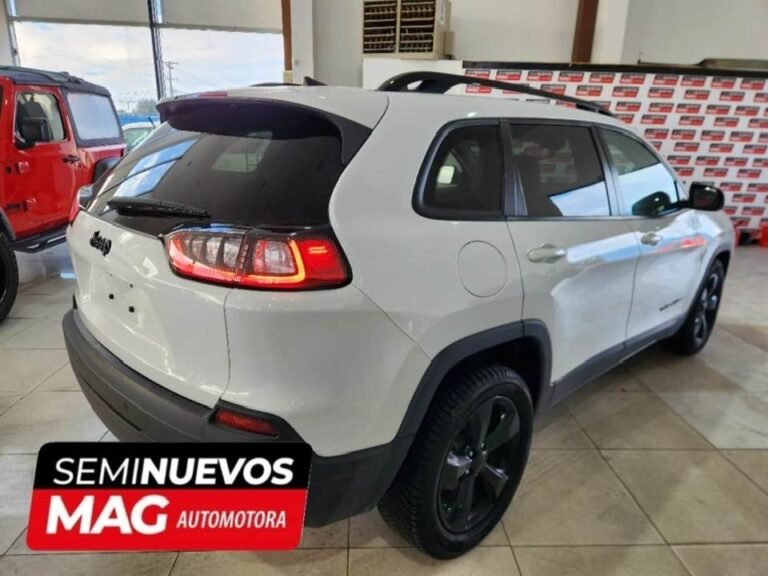JEEP CHEROKEE 2020 4