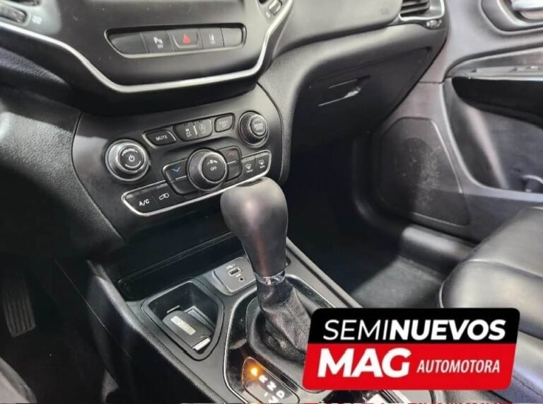 JEEP CHEROKEE 2020 5