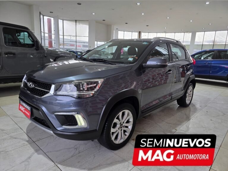 autos usados, autos seminuevos punta arenas autos puerto natales autos usados porvenir CHERY TIGGO 2020 2