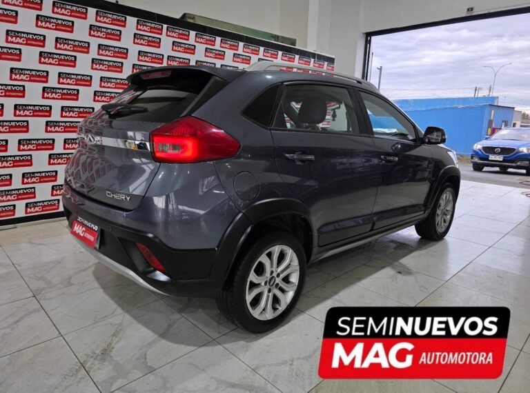 autos usados, autos seminuevos punta arenas autos puerto natales autos usados porvenir CHERY TIGGO 2020 3