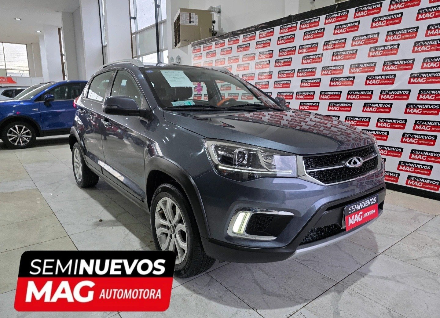 autos usados, autos seminuevos punta arenas autos puerto natales autos usados porvenir CHERY TIGGO 2020 4