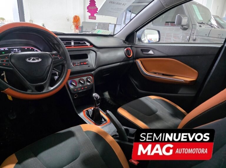 autos usados, autos seminuevos punta arenas autos puerto natales autos usados porvenir CHERY TIGGO 2020 6