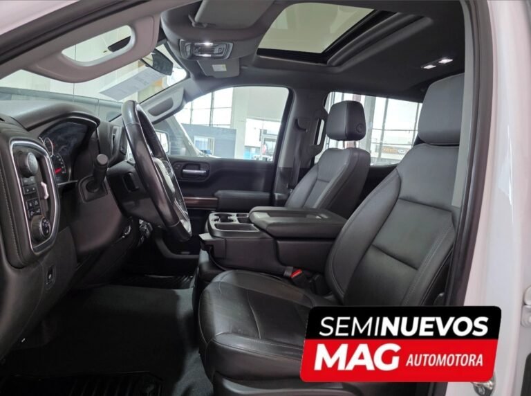 autos usados, autos seminuevos punta arenas autos puerto natales autos usados porvenir CHEVROLET SILVERADO 2021 7