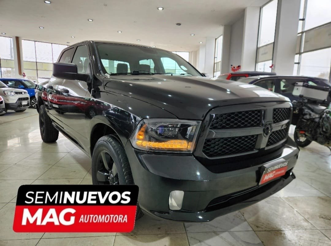 autos usados, autos seminuevos punta arenas autos puerto natales autos usados porvenir DODGE RAM 2015 1