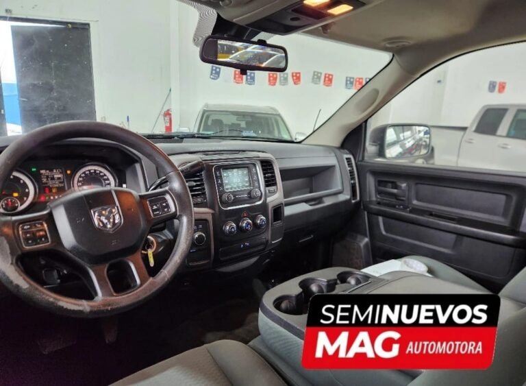 autos usados, autos seminuevos punta arenas autos puerto natales autos usados porvenir DODGE RAM 2015 4