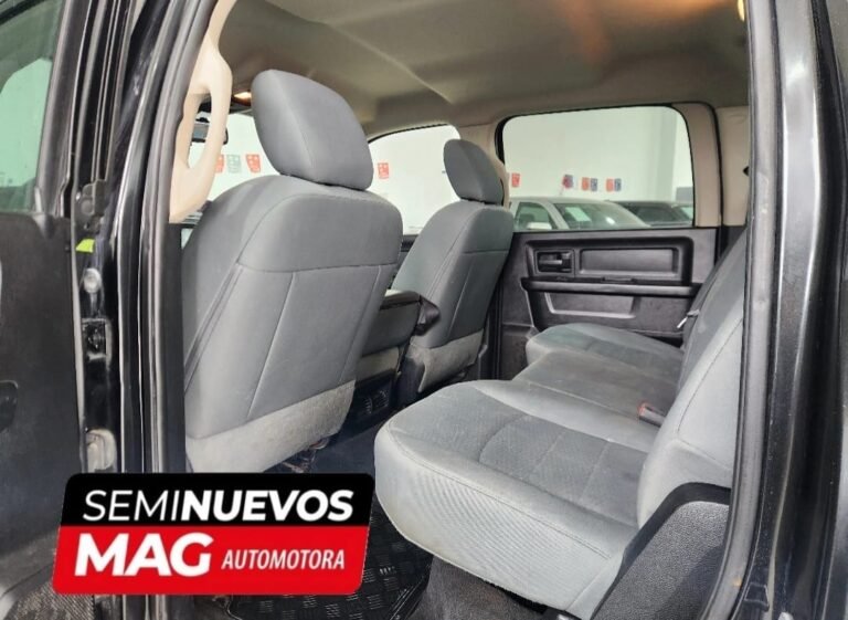 autos usados, autos seminuevos punta arenas autos puerto natales autos usados porvenir DODGE RAM 2015 6