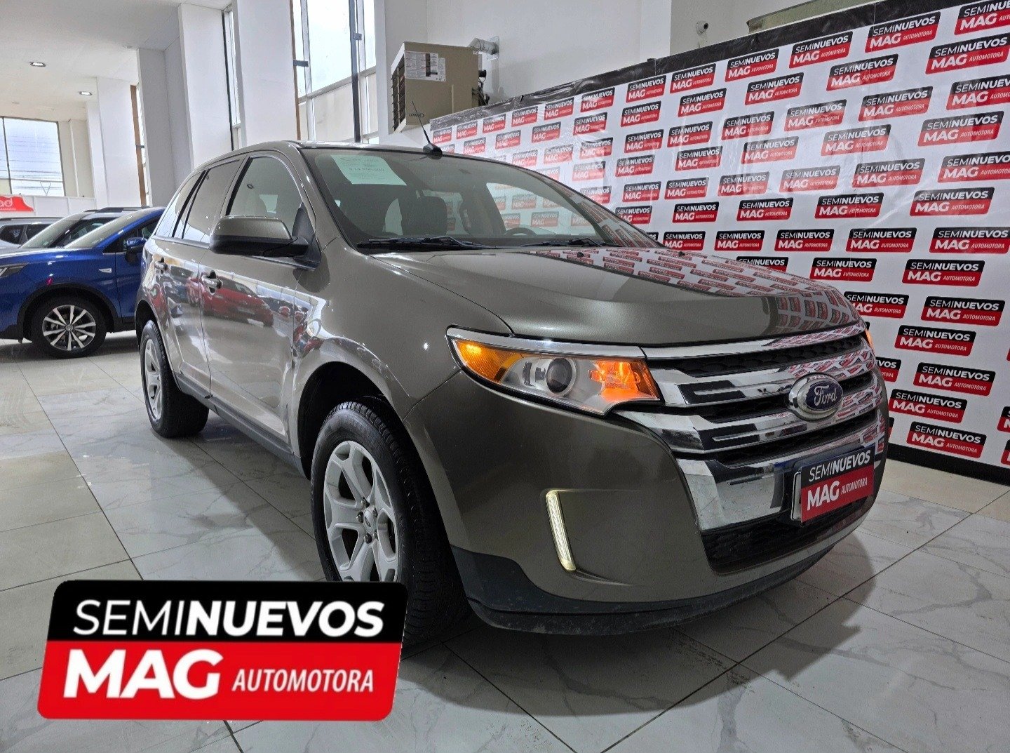 autos usados, autos seminuevos punta arenas autos puerto natales autos usados porvenir FORD EDGE 2012 1