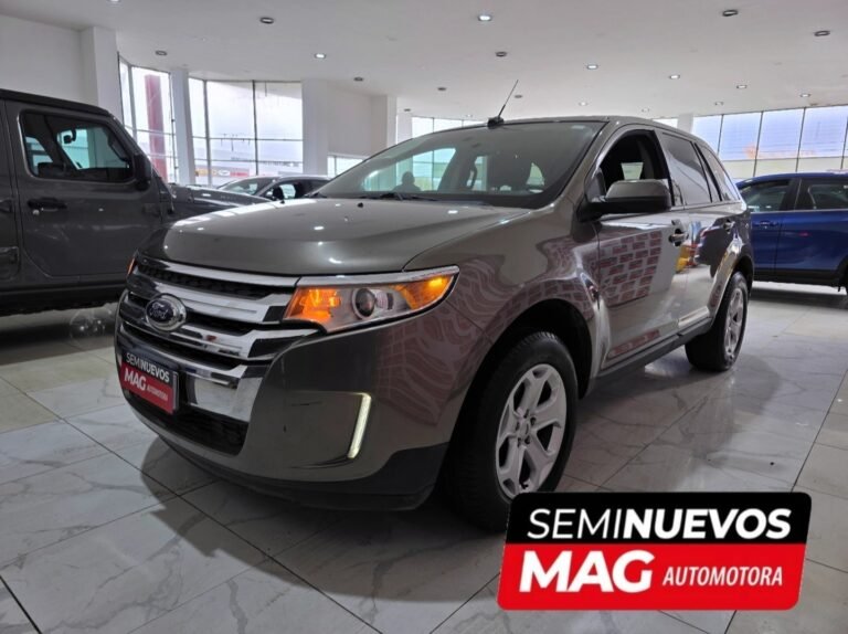 autos usados, autos seminuevos punta arenas autos puerto natales autos usados porvenir FORD EDGE 2012 2