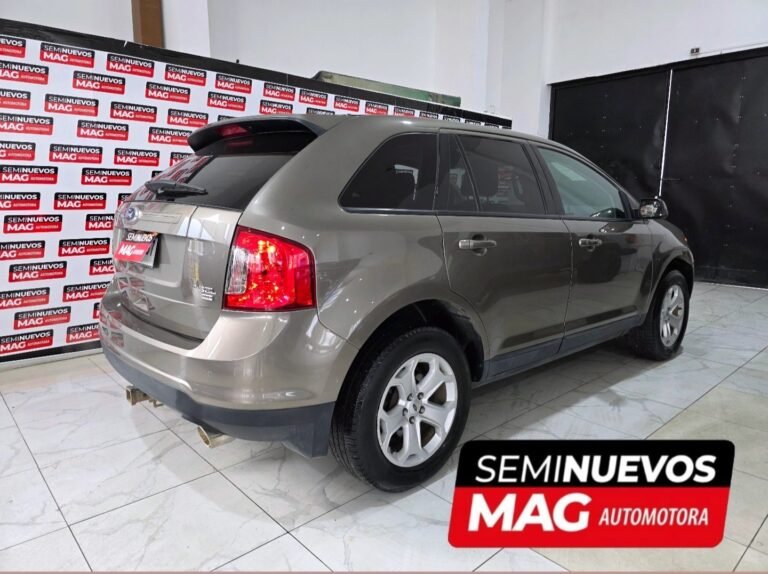 autos usados, autos seminuevos punta arenas autos puerto natales autos usados porvenir FORD EDGE 2012 3