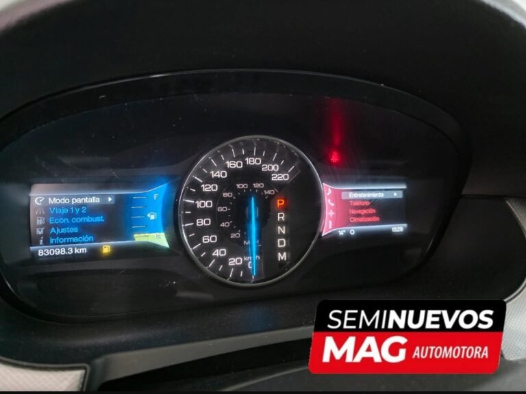 autos usados, autos seminuevos punta arenas autos puerto natales autos usados porvenir FORD EDGE 2012 5