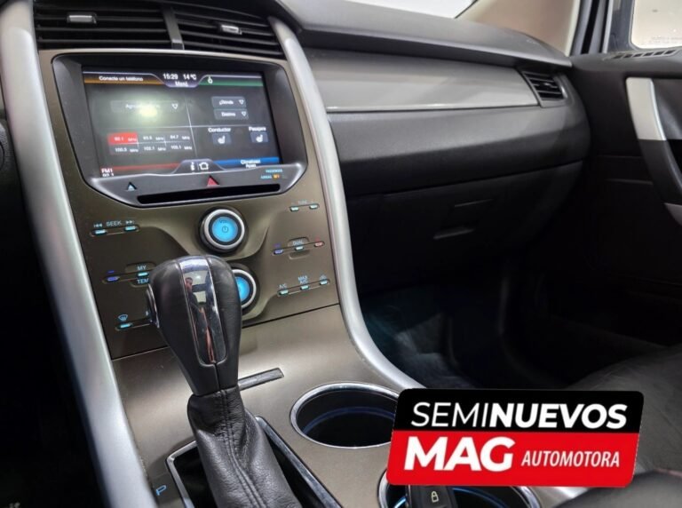 autos usados, autos seminuevos punta arenas autos puerto natales autos usados porvenir FORD EDGE 2012 6