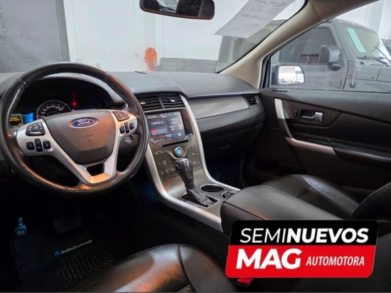 autos usados, autos seminuevos punta arenas autos puerto natales autos usados porvenir FORD EDGE 2012 7