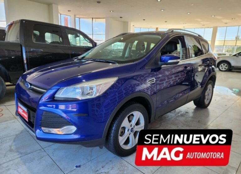 autos usados, autos seminuevos punta arenas autos puerto natales autos usados porvenir FORD ESCAPE 2016 1