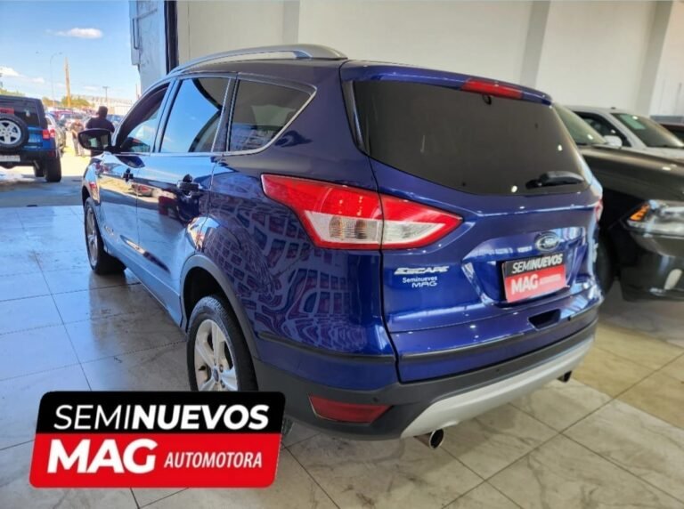 autos usados, autos seminuevos punta arenas autos puerto natales autos usados porvenir FORD ESCAPE 2016 4