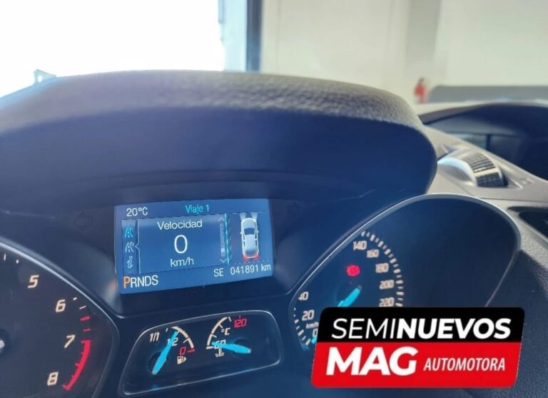 autos usados, autos seminuevos punta arenas autos puerto natales autos usados porvenir FORD ESCAPE 2016 6